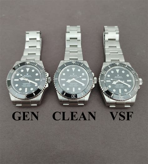 clean vsf